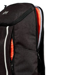 Mochila Portanotebook Elf 2089 Negra 40Cm